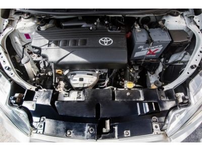 Toyota Yaris 1.2G Hatchback 2015 รถสวยขายถูก ตุ้มๆ รูปที่ 15